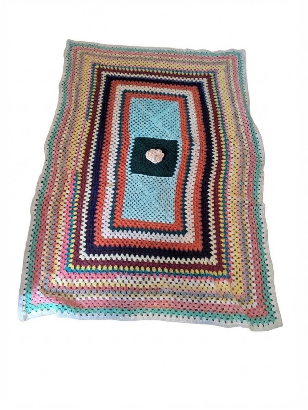 Handmade Crochet Blanket
